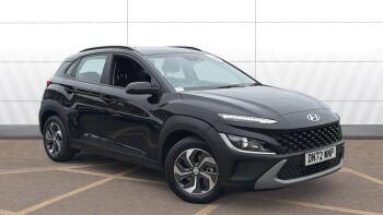 Hyundai Kona 1.6 GDi Hybrid SE Connect 5dr DCT Hybrid Hatchback